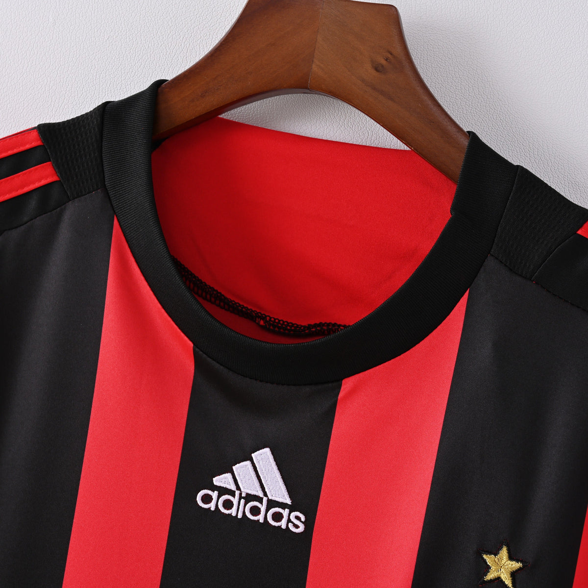 AC Milan 2008-09 Home Shirt 