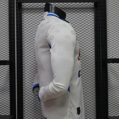 Cruz Azul 2026-27 Away Shirt - Long Sleeve 