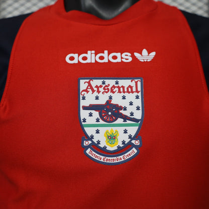 Special Edition Arsenal 26/27 Retro Leisure Shirt 