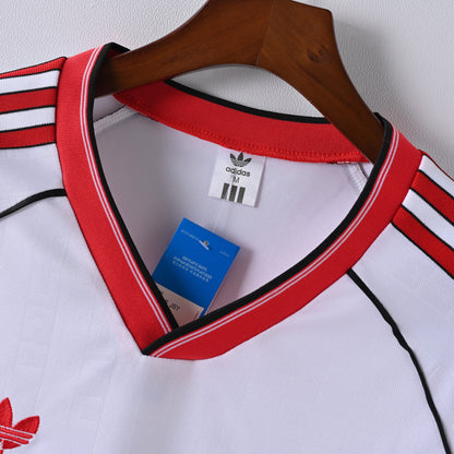 Manchester United 1988-90 Away Shirt 