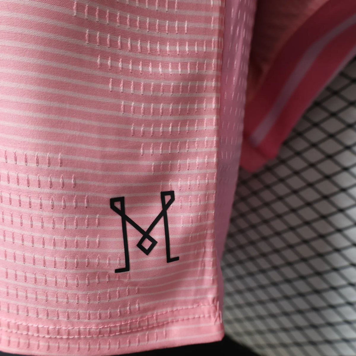 Inter Miami 2026-27 Home Shirt - Long Sleeve 