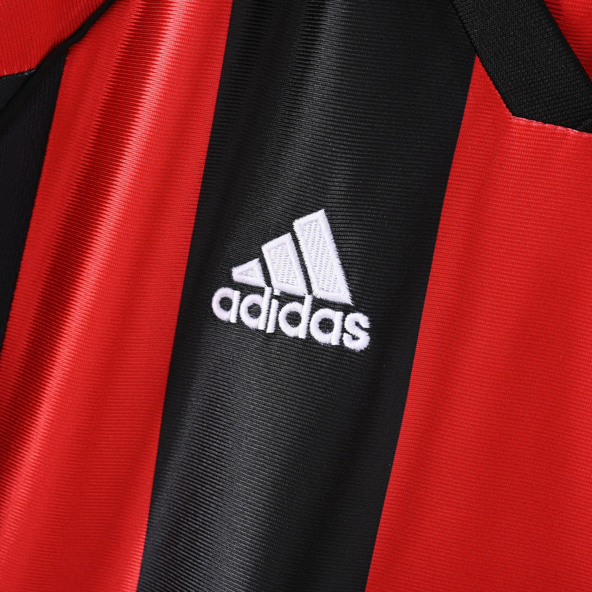 AC Milan 1998-99 Home Shirt 