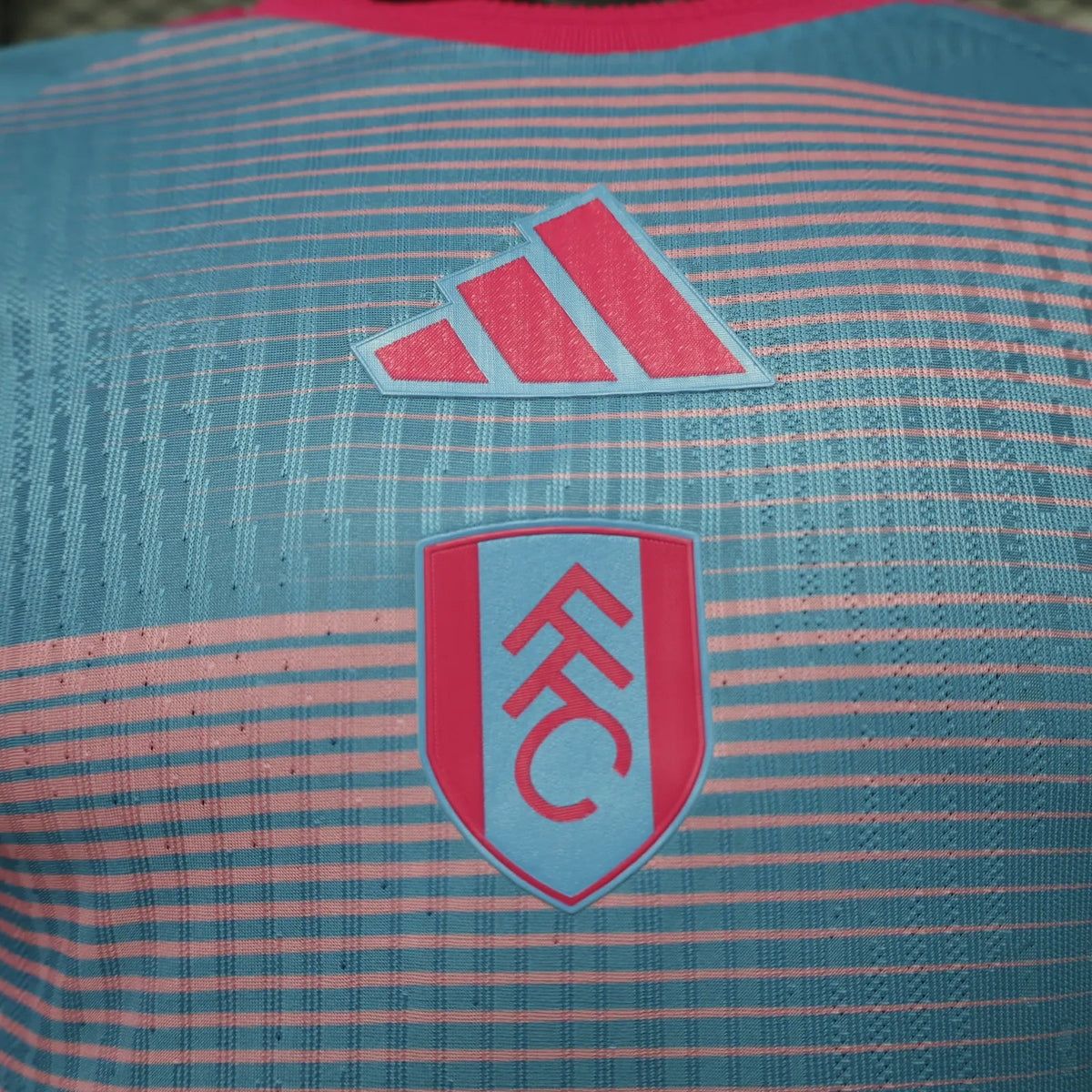 Fulham 2026-27 Third Shirt 