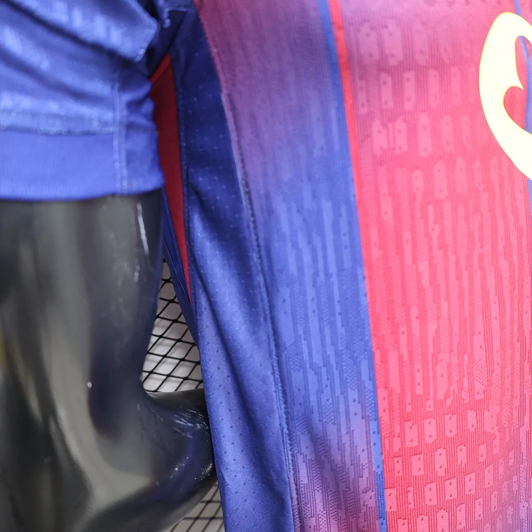 Special Edition FC Barcelona x Olivia Rodrigo Shirt 