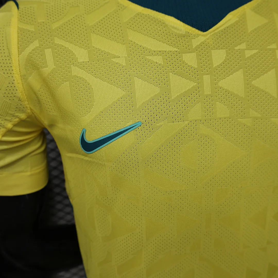 Brazil 2026 Home Shirt 