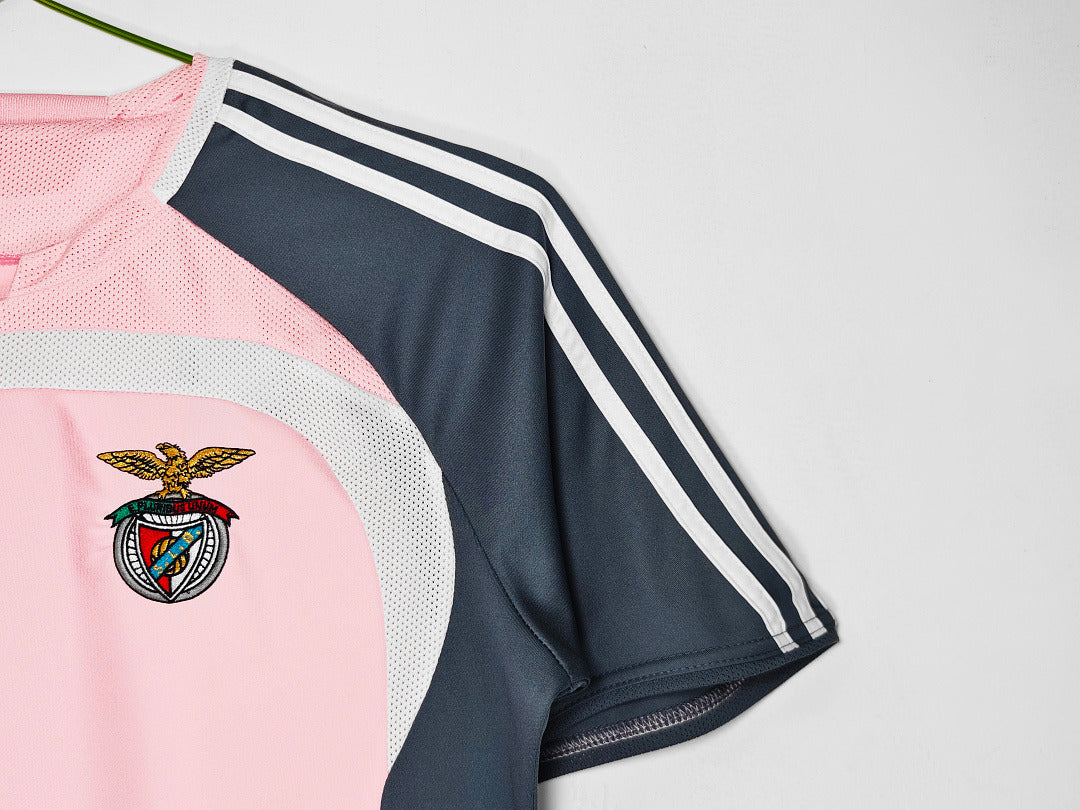 SL Benfica 2007-08 Away Shirt 