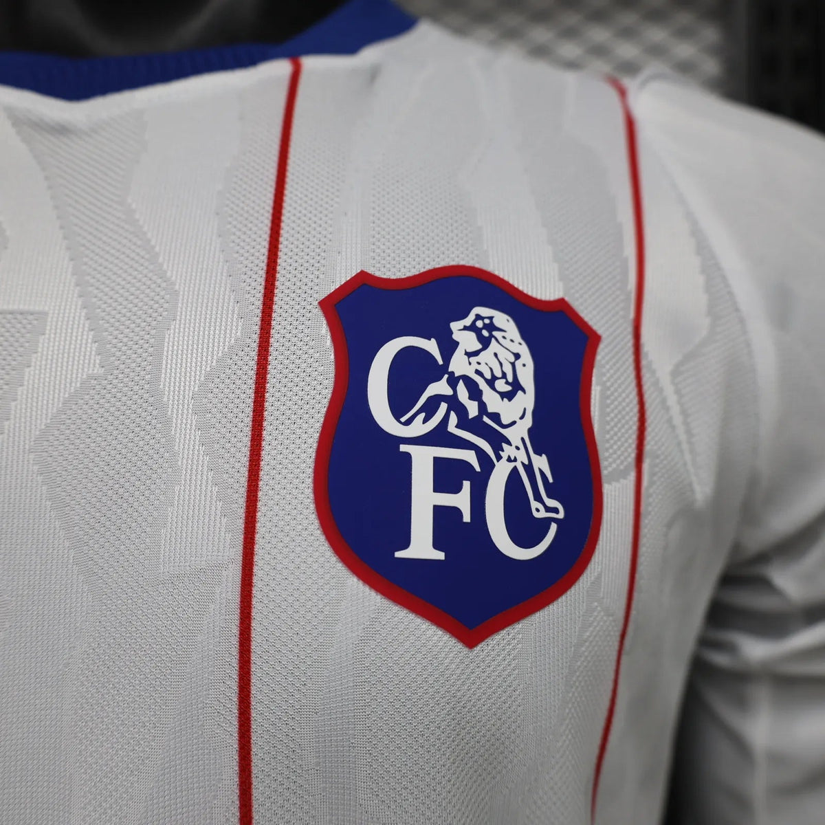 Chelsea 2026-27 Third Shirt - Long Sleeve 