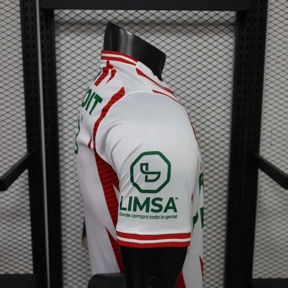 Club Necaxa 2026-27 Home Shirt 