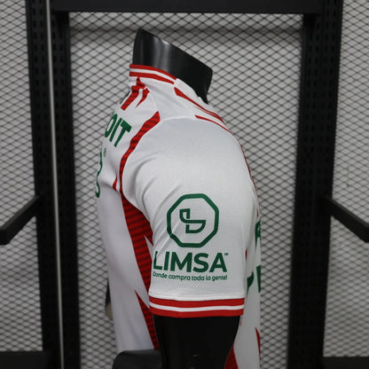 Club Necaxa 2026-27 Home Shirt 