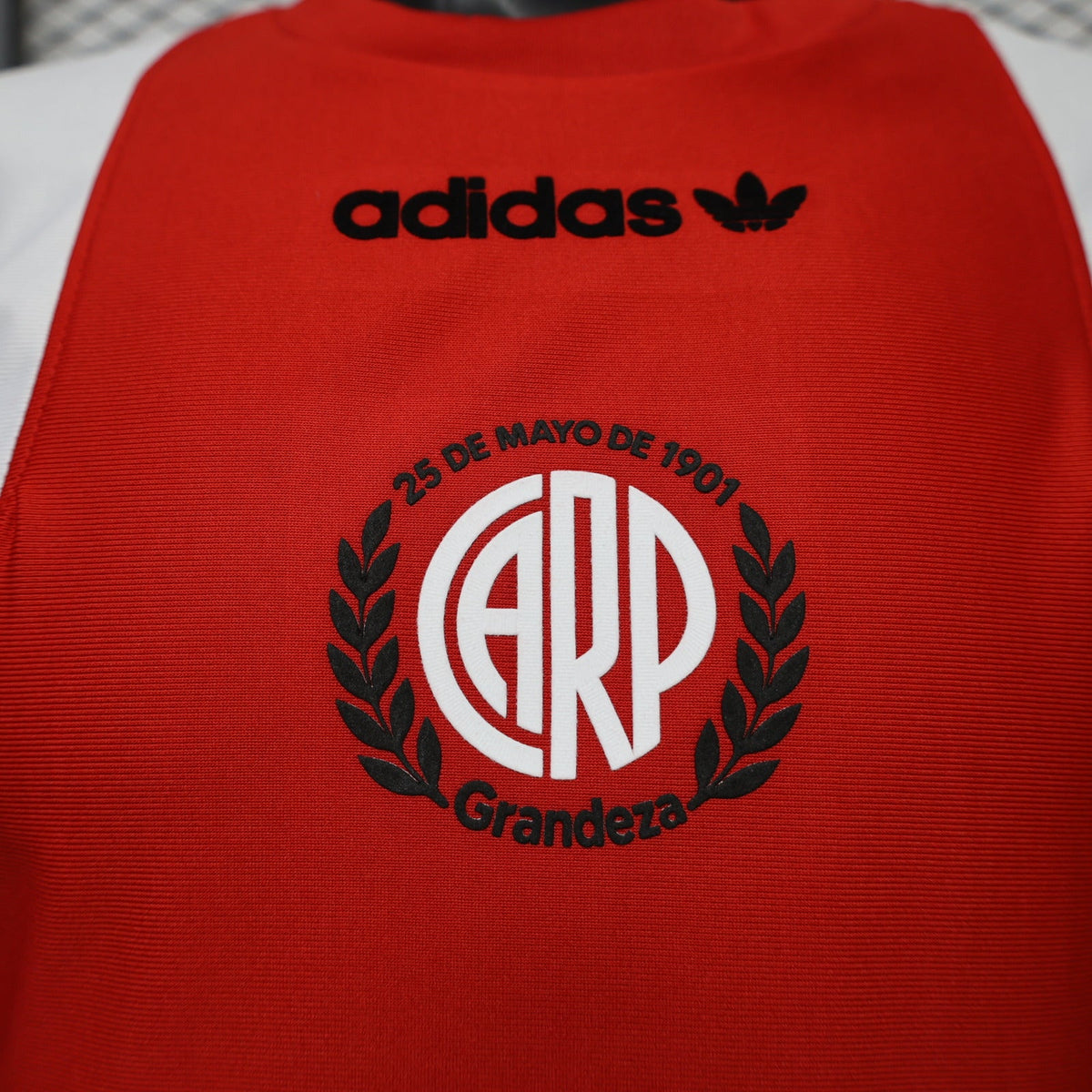 Special Edition River Plate 26/27 Retro Leisure Shirt 