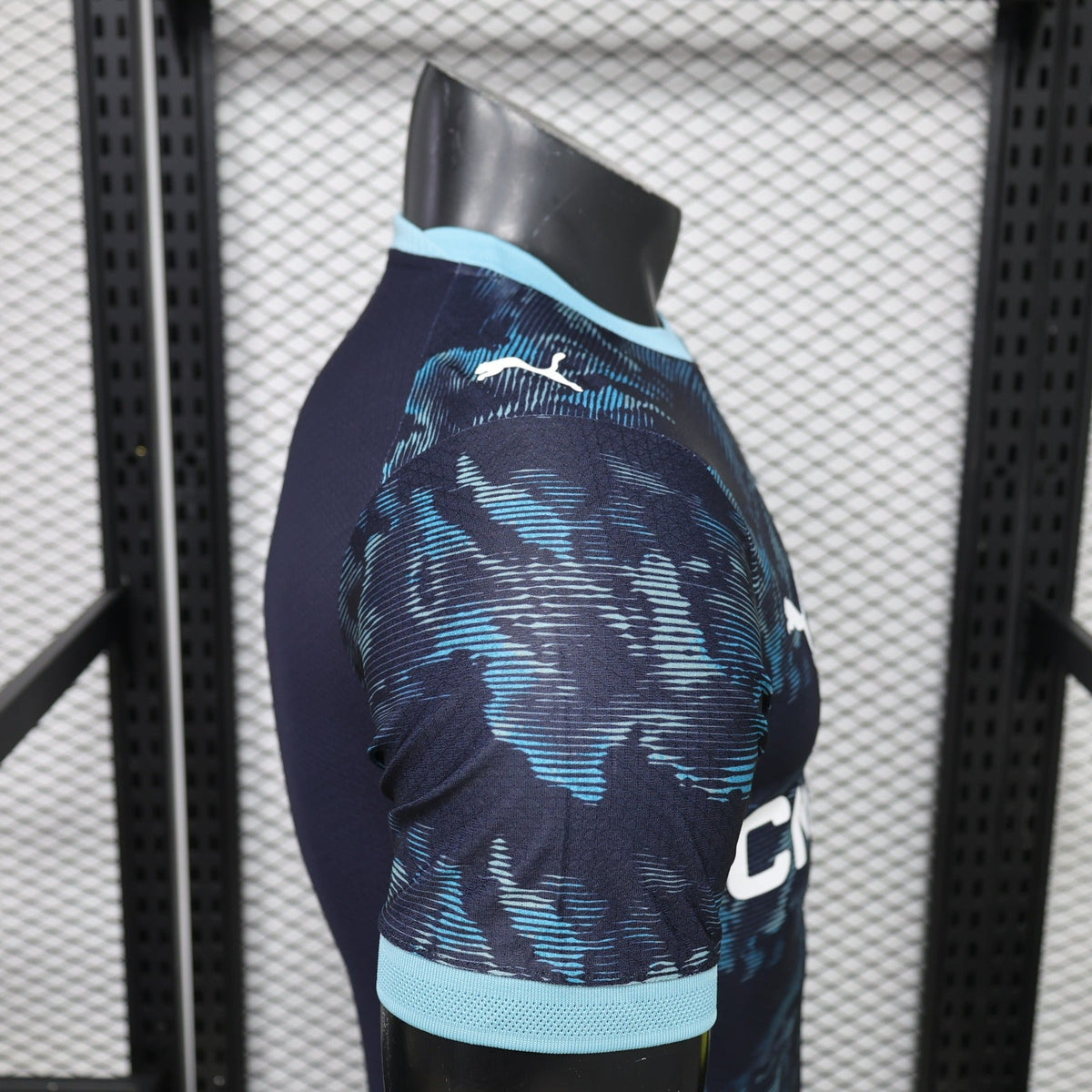 Olympique Marseille 2026-27 Away Shirt 
