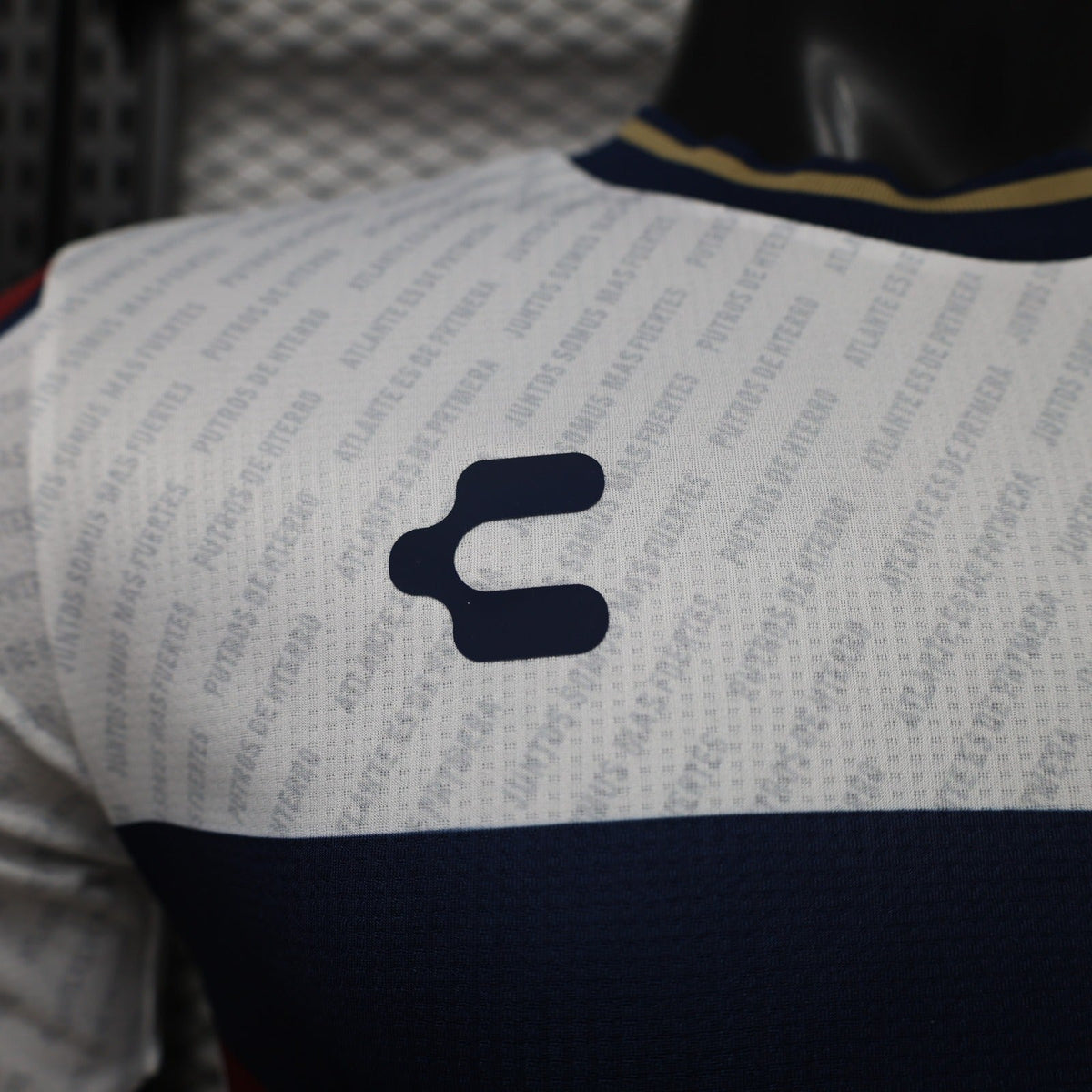 Atlante 2026-27 Away Shirt 