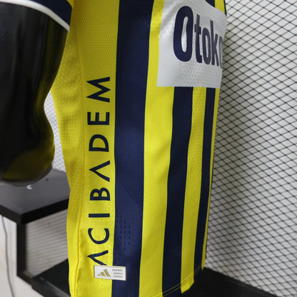 Fenerbahce 2026-27 Home Shirt 