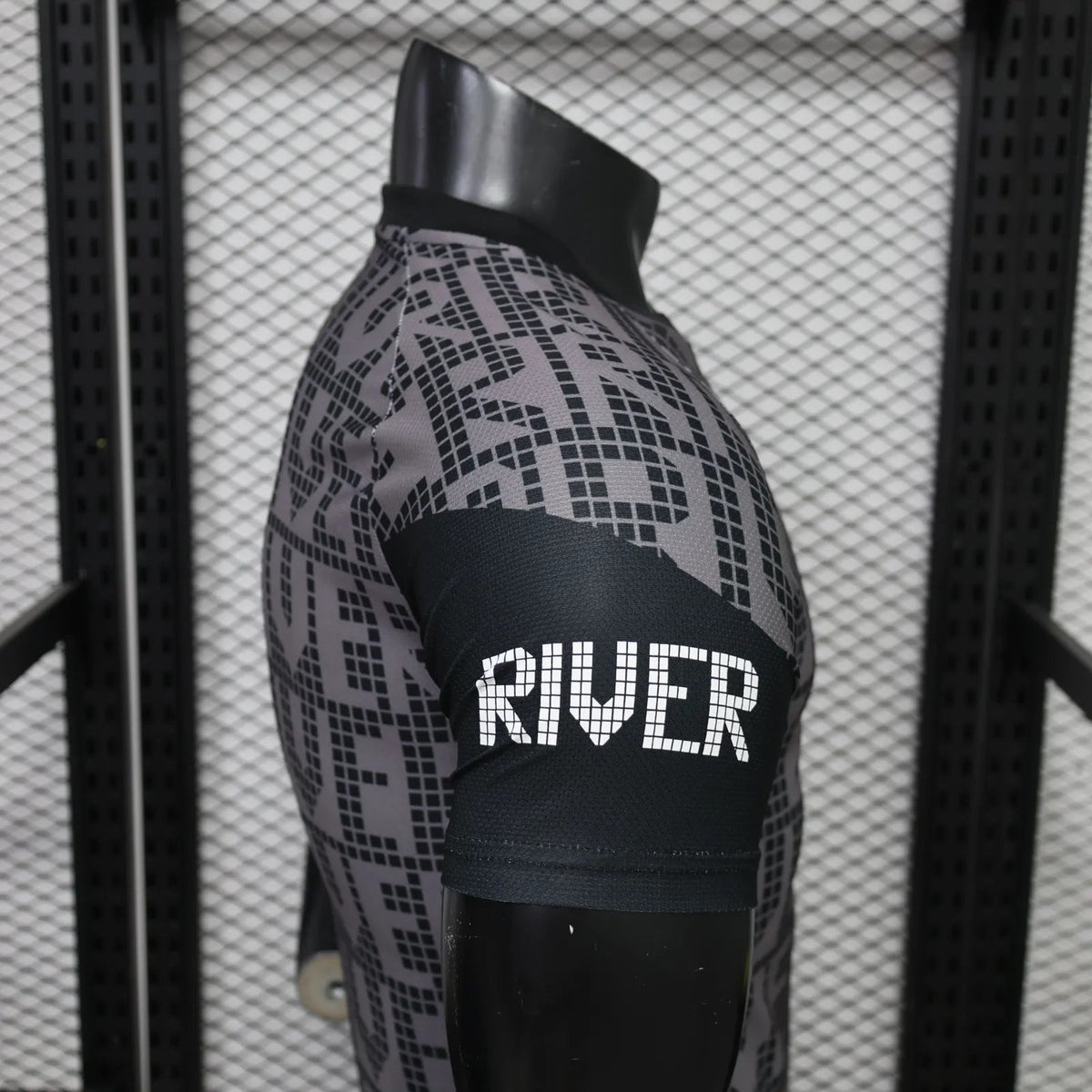 River Plate 2026-27 Pre Match Shirt 