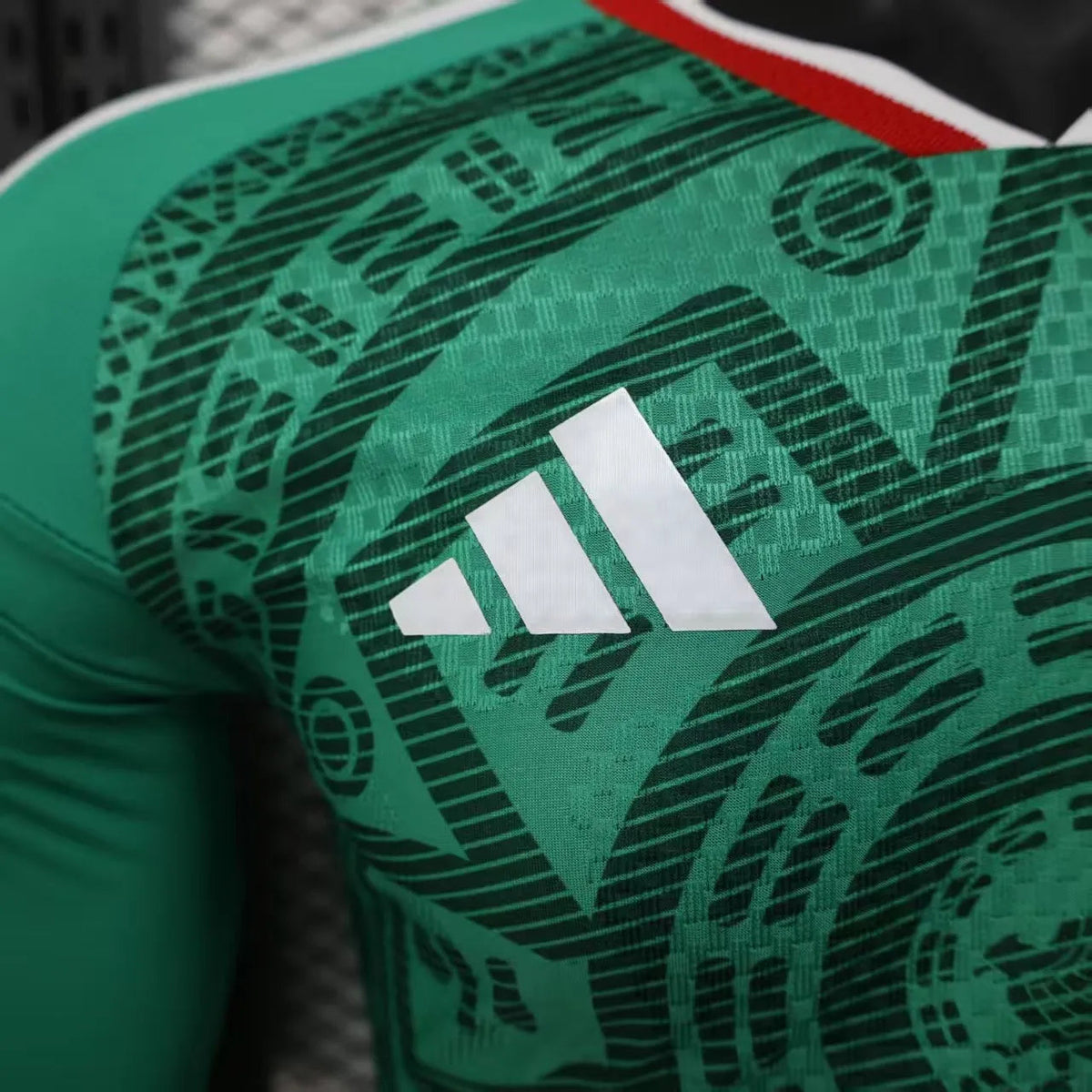 Mexico 2026 Home Kit - Long Sleeve 