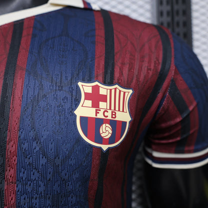 Special Edition FC Barcelona 125th Anniversary Shirt 