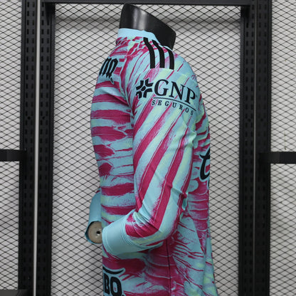 Club America 2026-27 GK Shirt - Long Sleeve 
