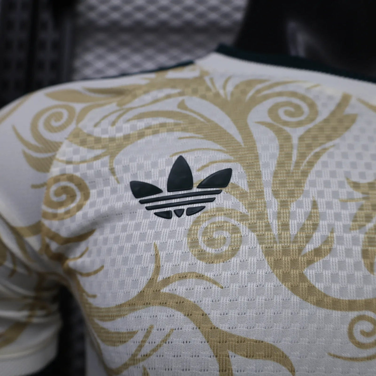 Special Edition Mexico Aztec Gold Shirt 