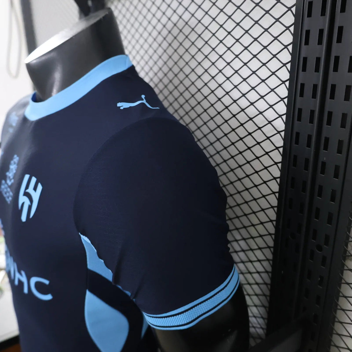 Al-Hilal 2026-27 Third Shirt 