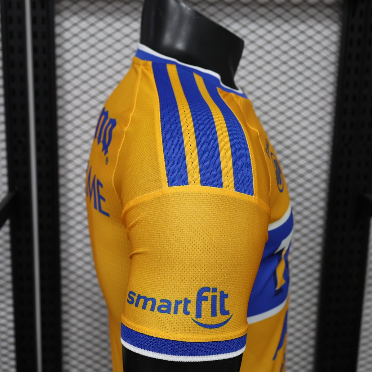Tigres UANL 2026-27 Home Shirt 
