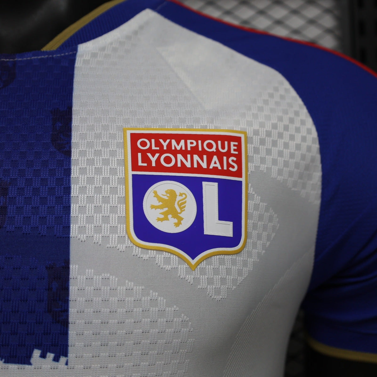 Olympique Lyonnais 2026-27 Home Shirt 