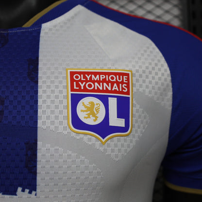 Olympique Lyonnais 2026-27 Home Shirt 