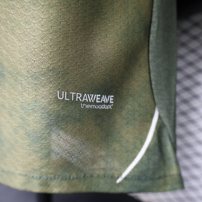 Special Edition Manchester City Olive Camo Shirt 