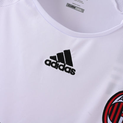 AC Milan 2007-08 Away Shirt 