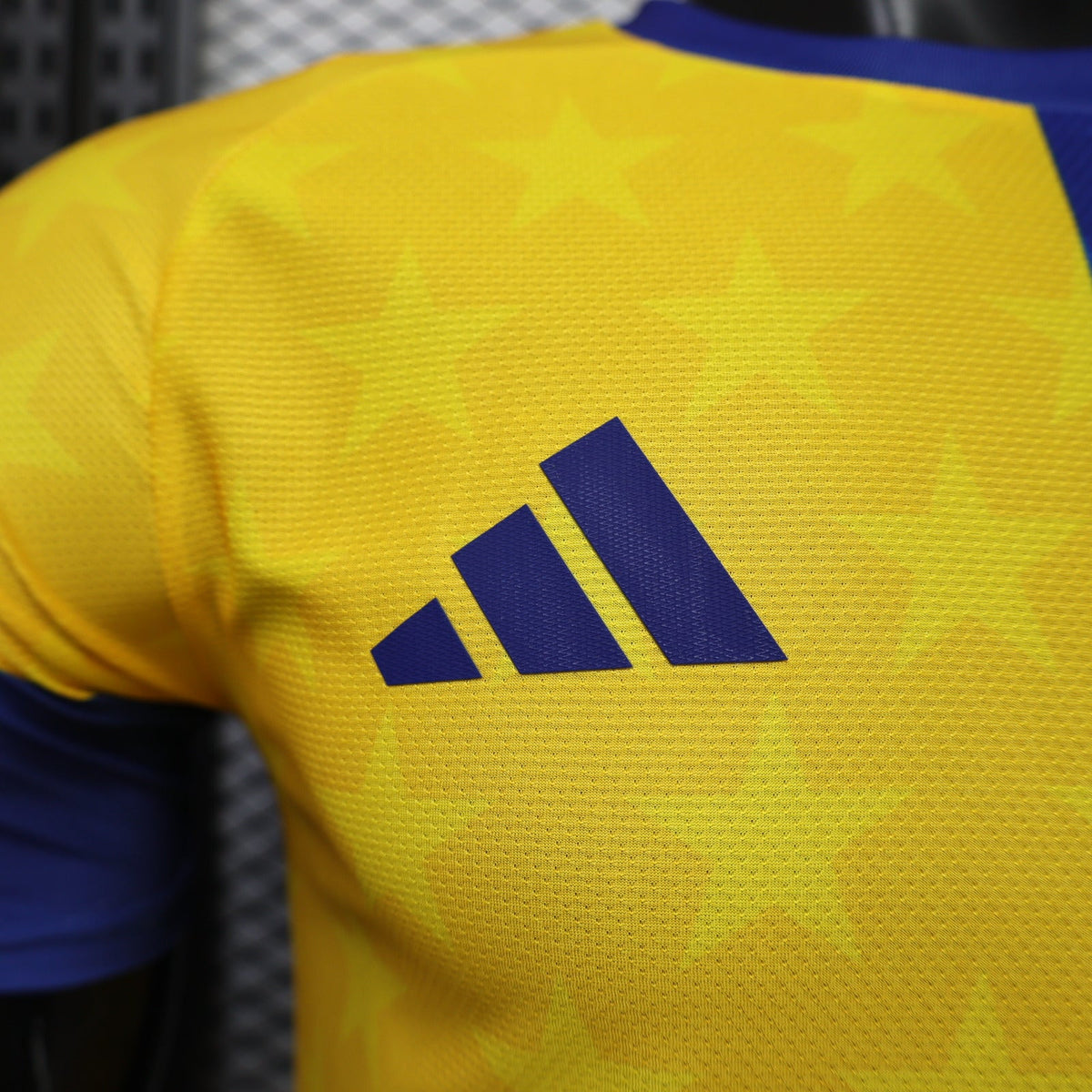 Special Edition Boca Juniors Eclipse Shirt 