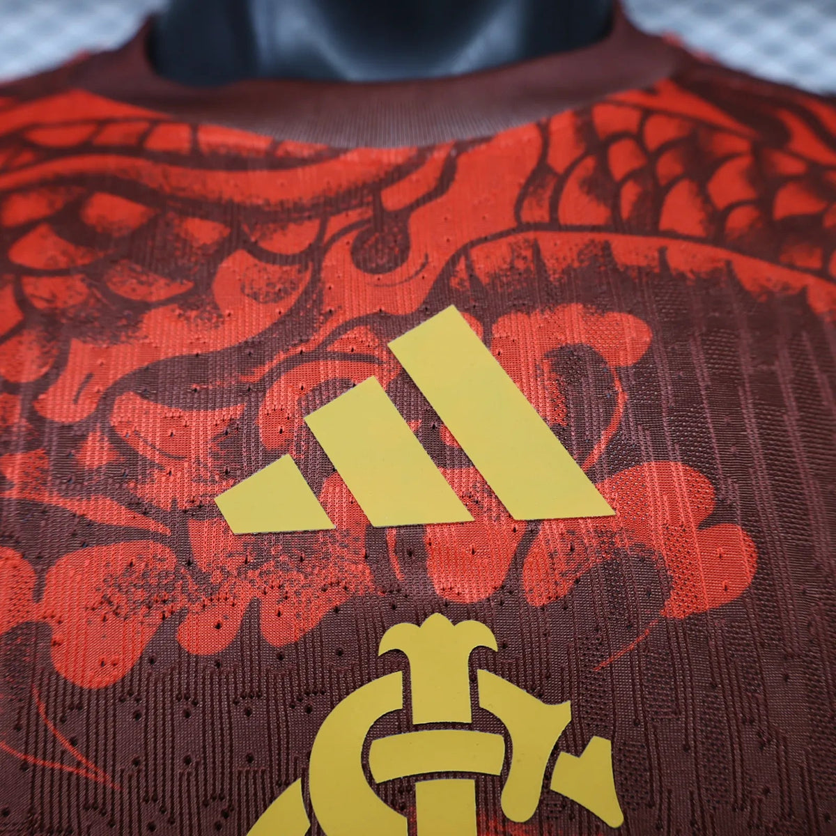 Special Edition SC Internacional Dragon Shirt 