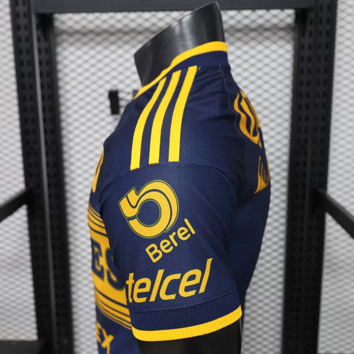 Tigres UANL 2026-27 Away Shirt 