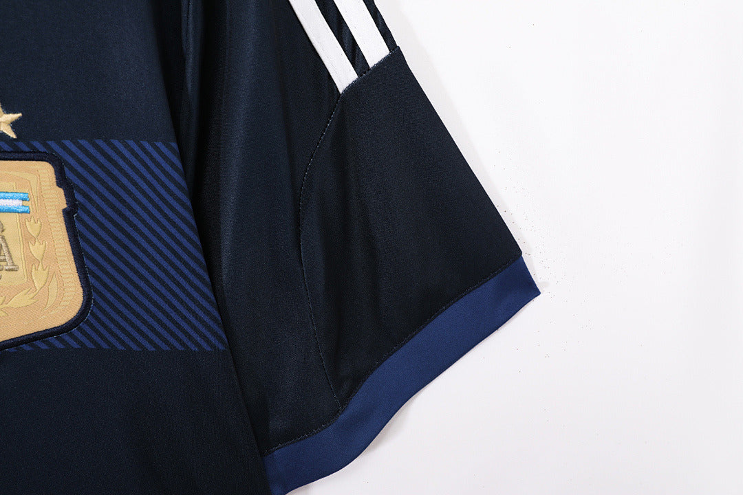 Argentina 2014 Away Shirt 