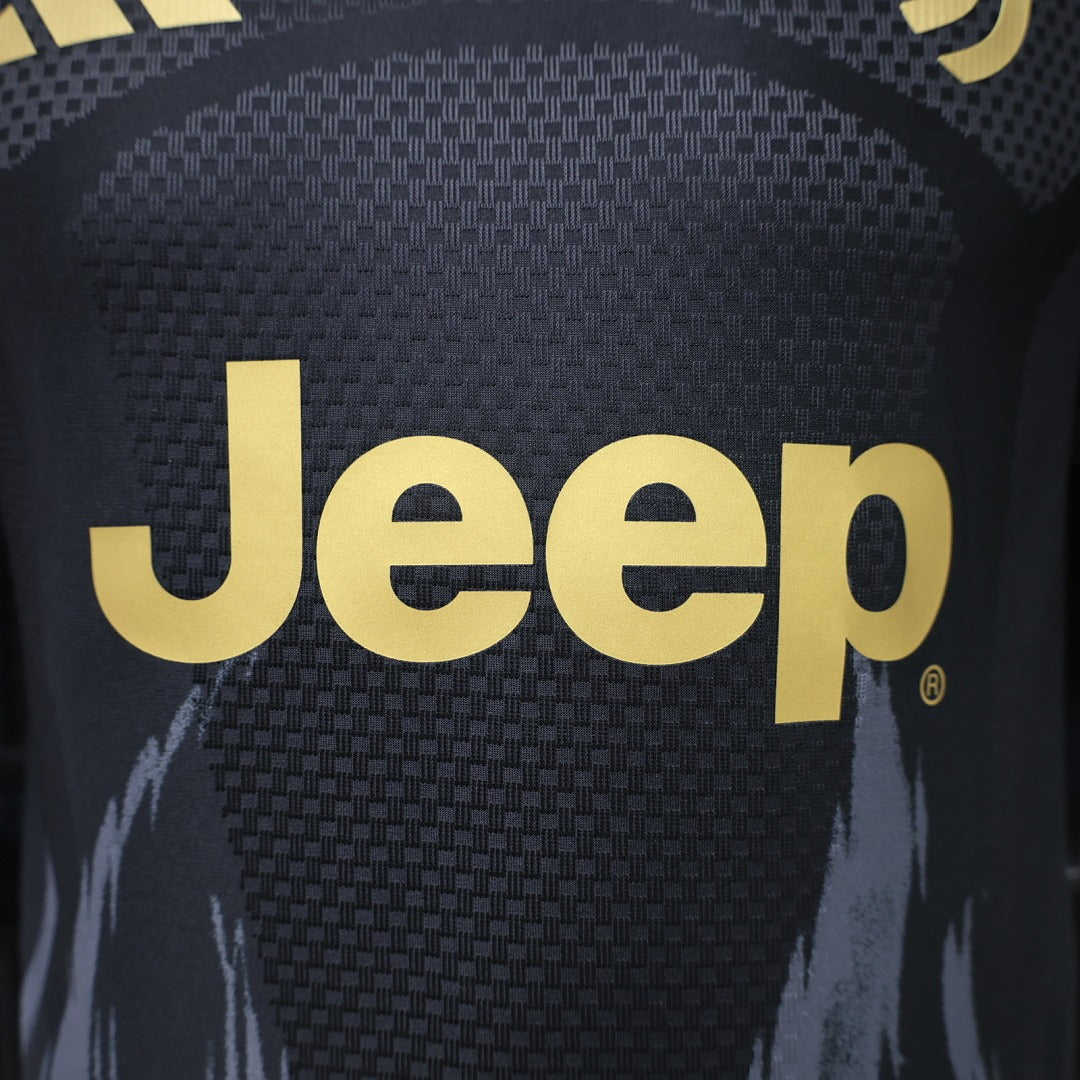 Juventus 2026-27 Third Shirt 