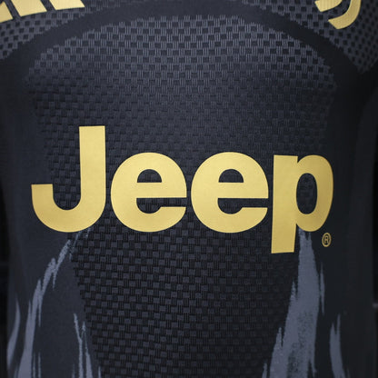 Juventus 2026-27 Third Shirt 