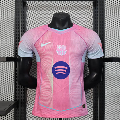 Special Edition FC Barcelona Kit - Pink 