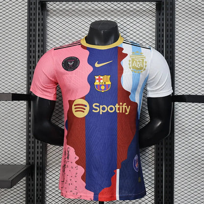 Special Edition Lionel Messi Tribute Kit 