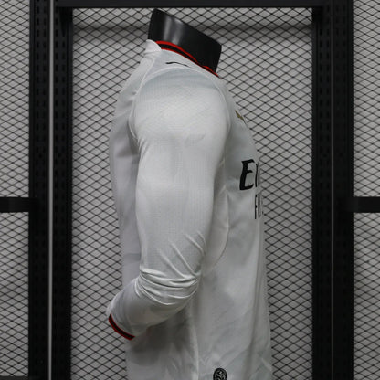 AC Milan 2026-27 Away Shirt - Long Sleeve 