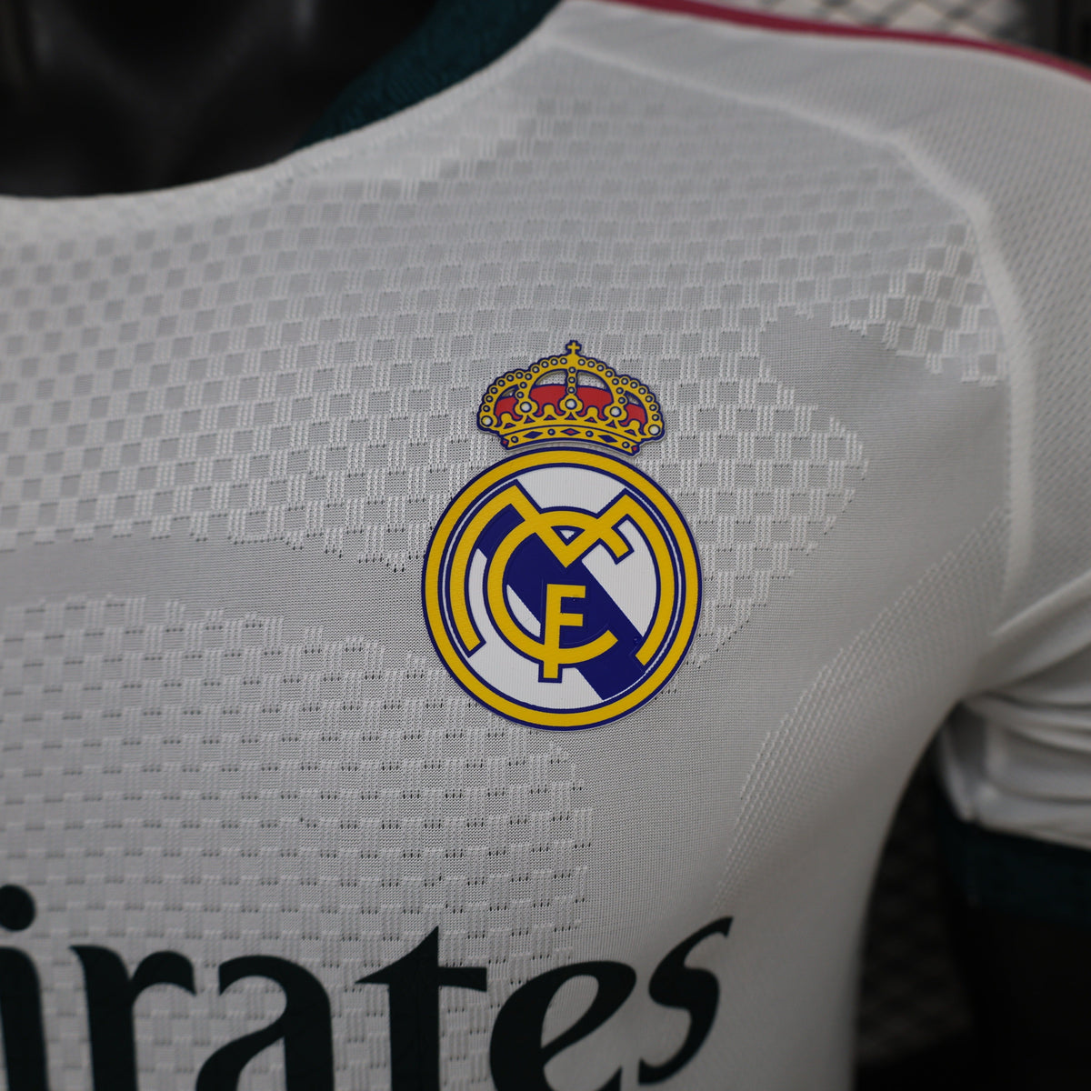 Real Madrid 2026-27 Home Shirt 