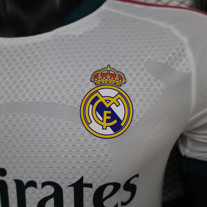 Real Madrid 2026-27 Home Shirt 