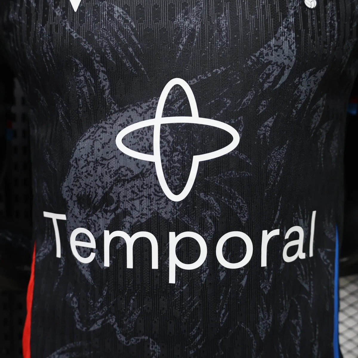 Crystal Palace 2026-27 Away Shirt 