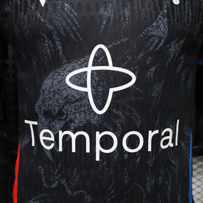 Crystal Palace 2026-27 Away Shirt 