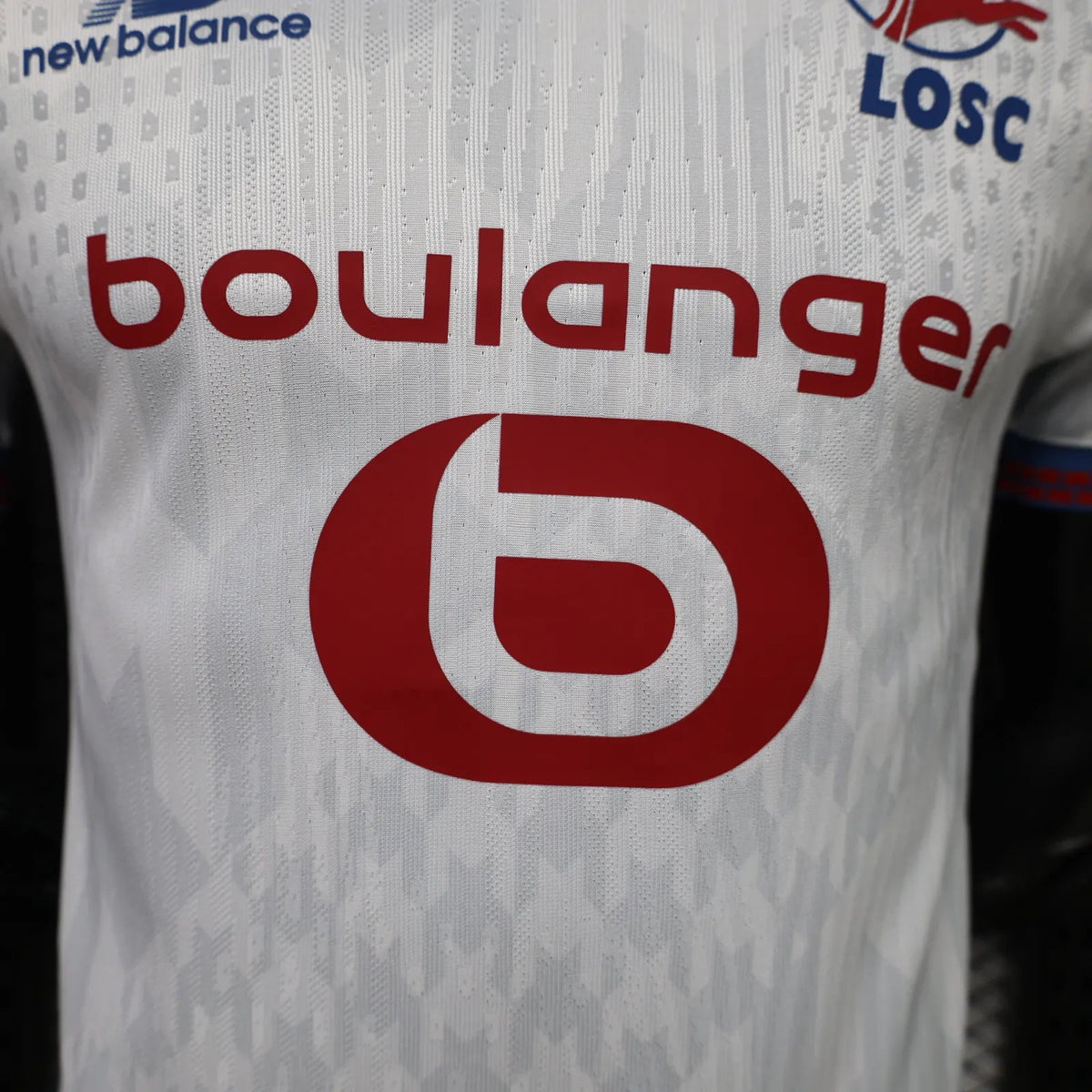 LOSC Lille 2026-27 Away Shirt 