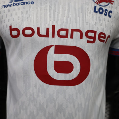 LOSC Lille 2026-27 Away Shirt 
