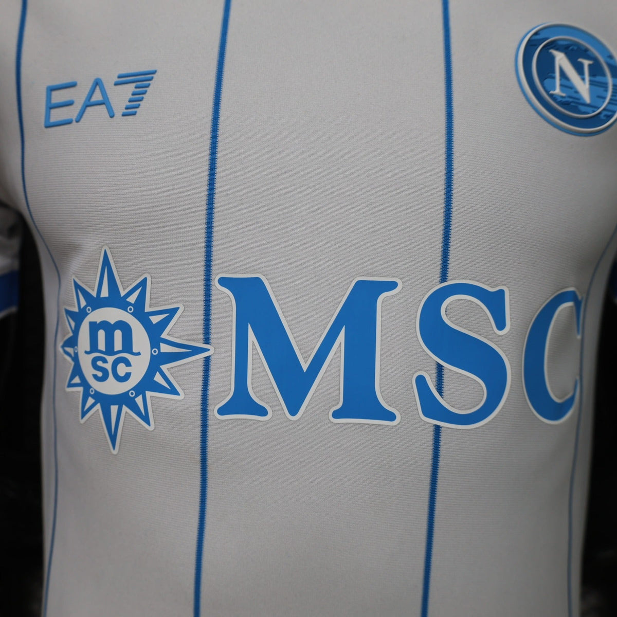 SSC Napoli 2026-27 Away Shirt 