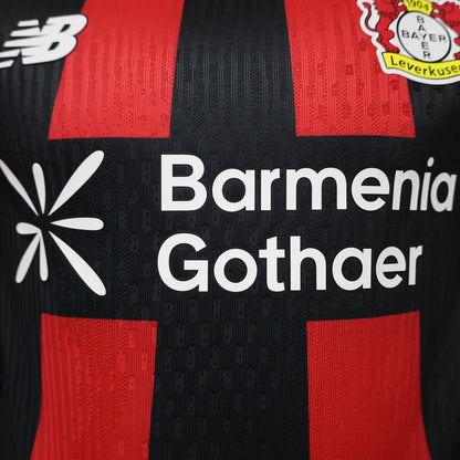 Bayer Leverkusen 2026-27 Home Shirt 