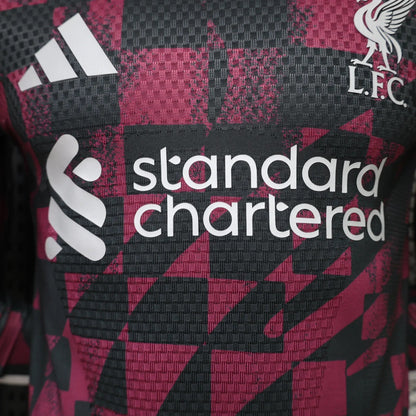 Liverpool 2026-27 Third Shirt - Long Sleeve 