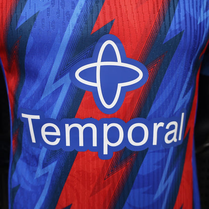 Crystal Palace 2026-27 Third Shirt 