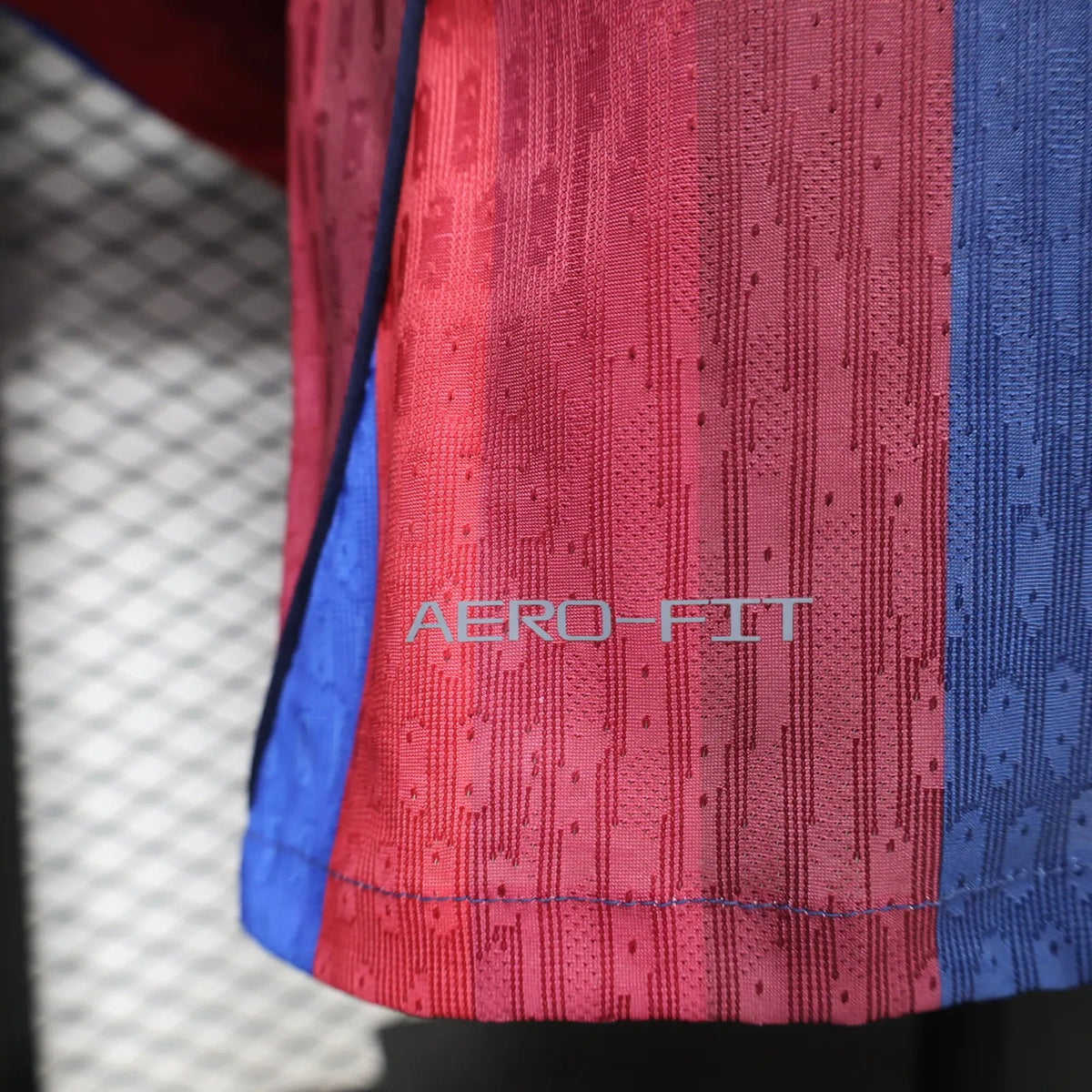 FC Barcelona 2026-27 Home Shirt - Long Sleeve 