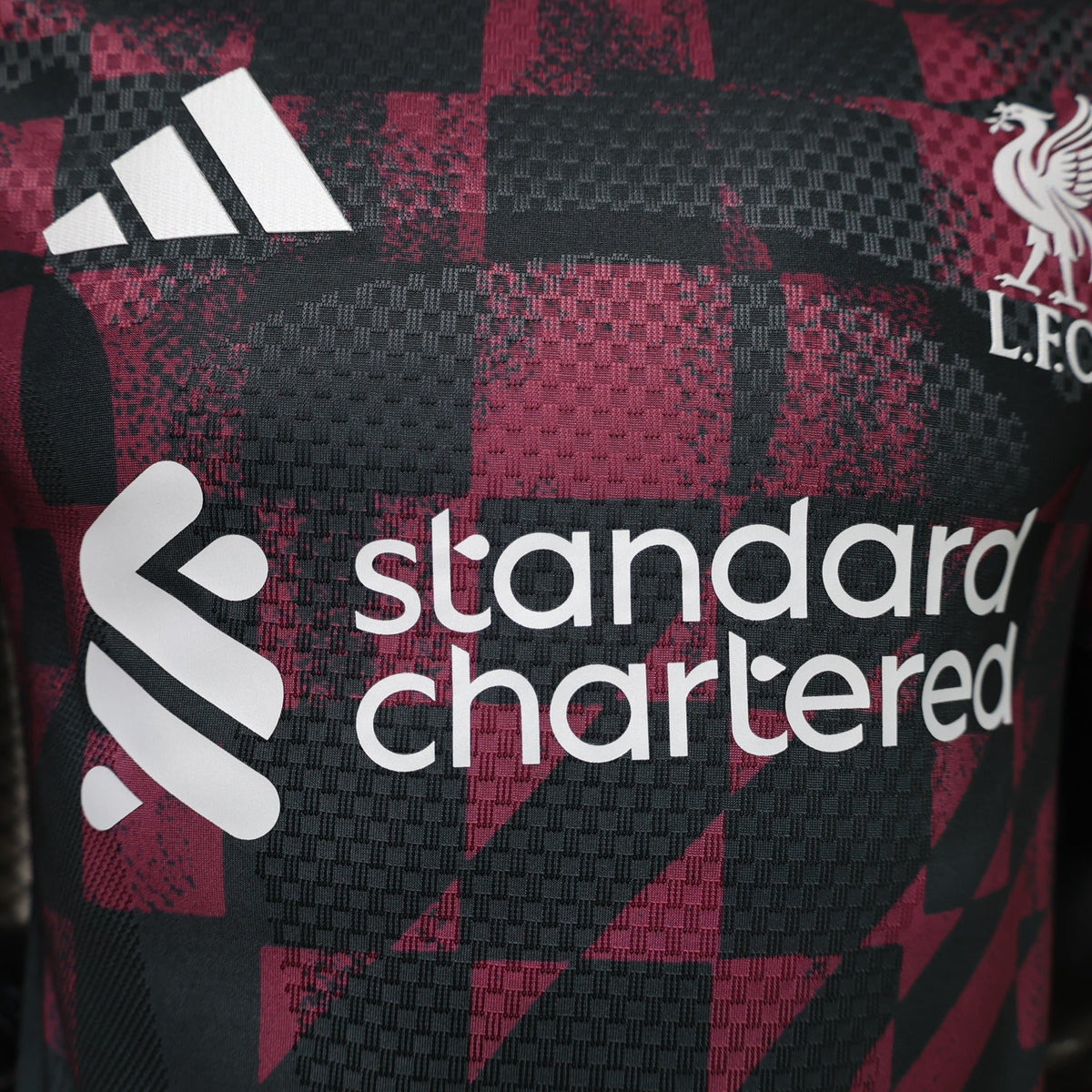 Liverpool 2026-27 Third Shirt 