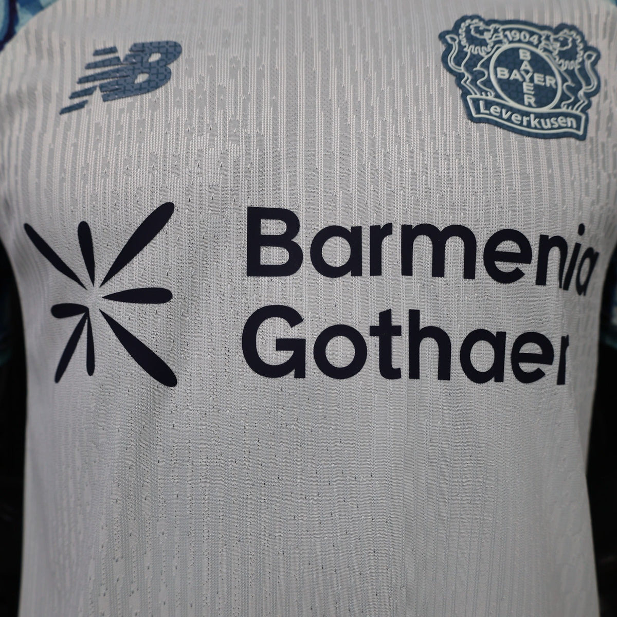 Bayer Leverkusen 2026-27 Away Shirt 